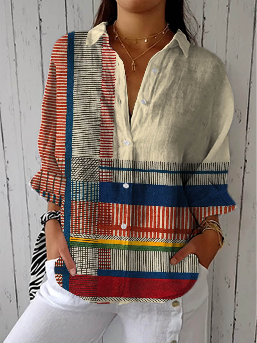 Freyja | Blusa elegante e leggera