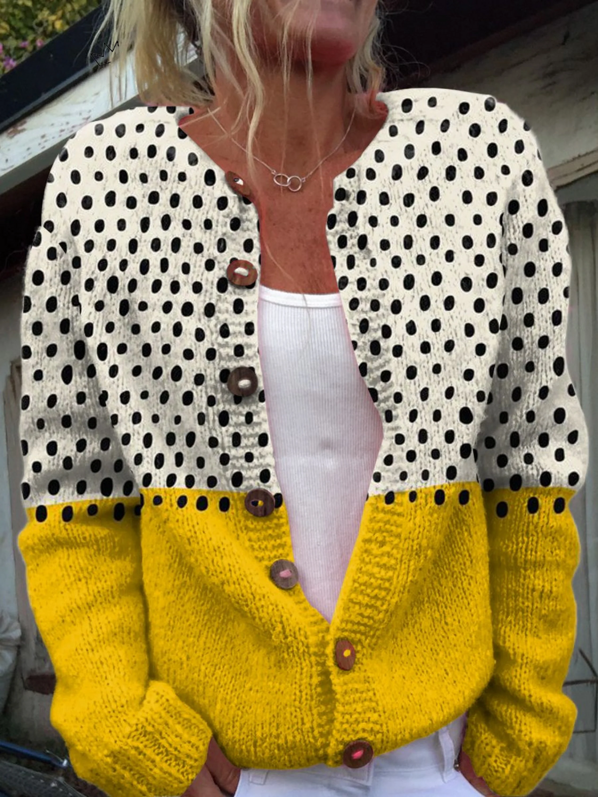 Junella™ | Cardigan in stile vintage