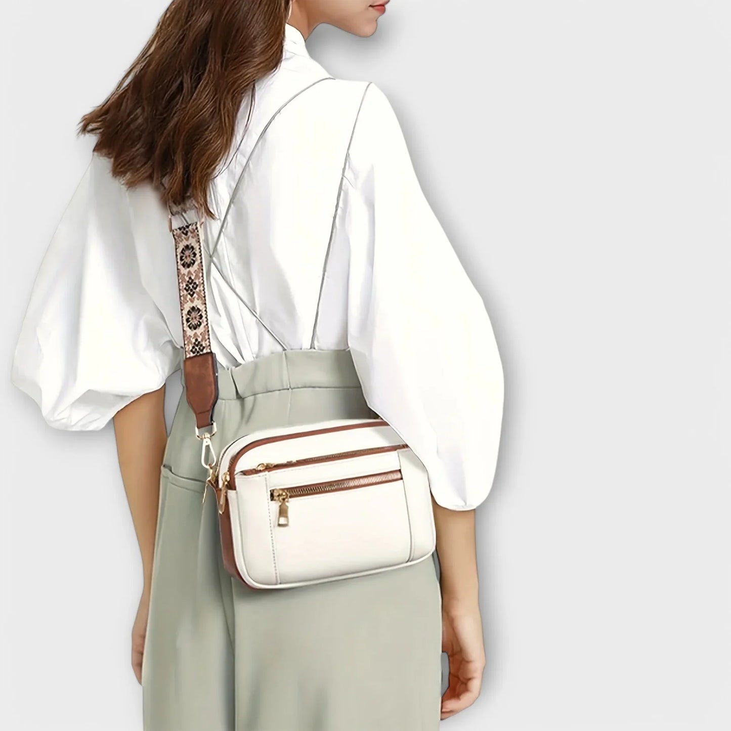 Nadia Borsa: Retrò Boho Chic