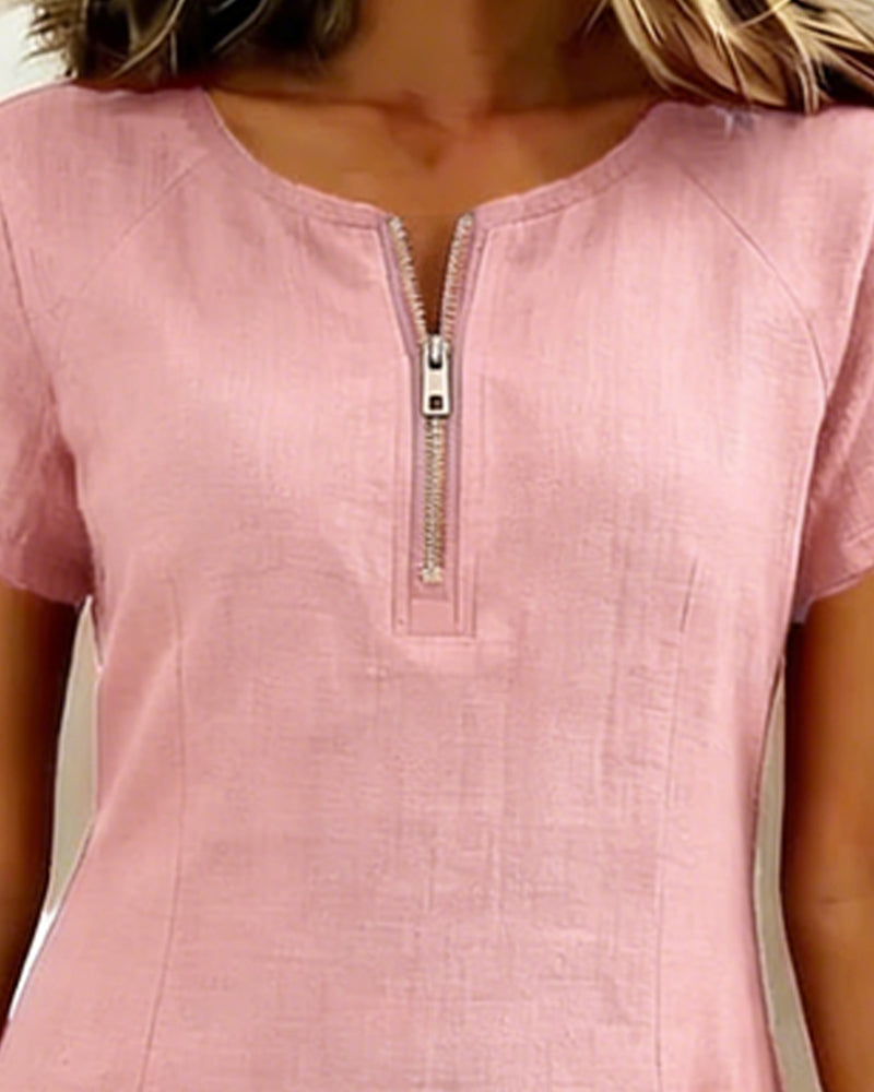 LUREBA® | Abito Serena in Lino