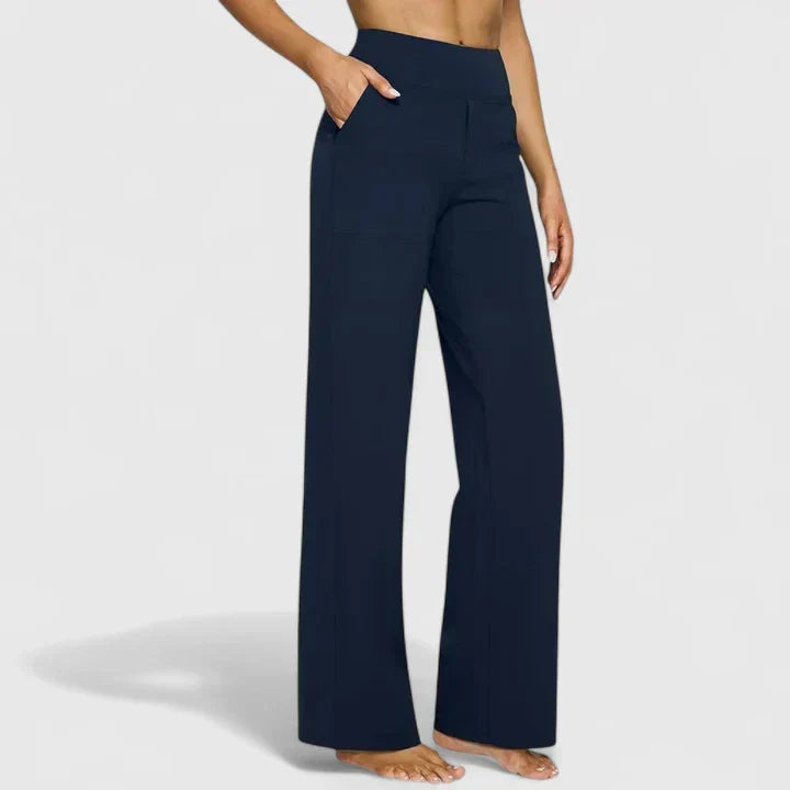 Jasmynne | Pantaloni stretch confortevoli