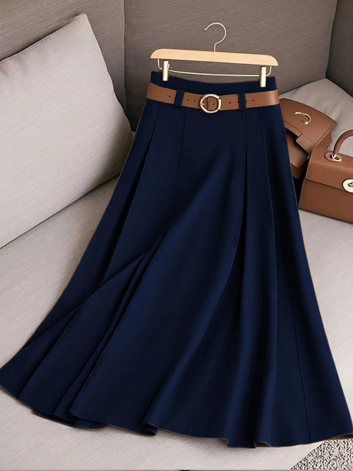Laura | Gonna elegante e leggera