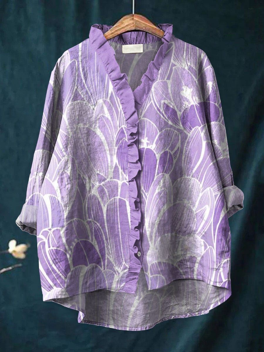 Lara | Camicia comoda e stilosa