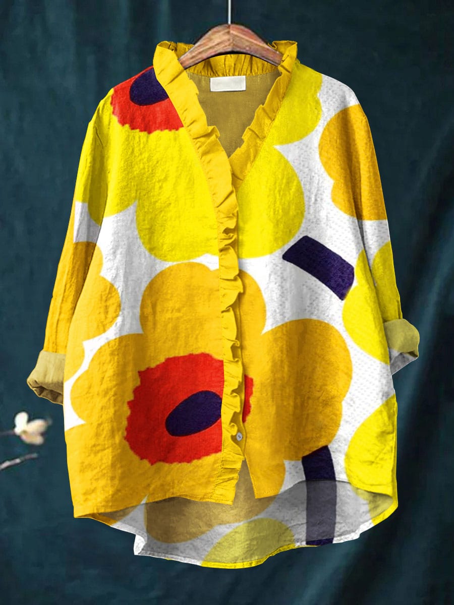 Helena | Camicia comoda e stilosa