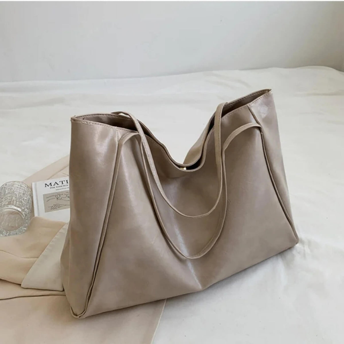 Il bagaglio essenziale di Silvia | Borsa tote