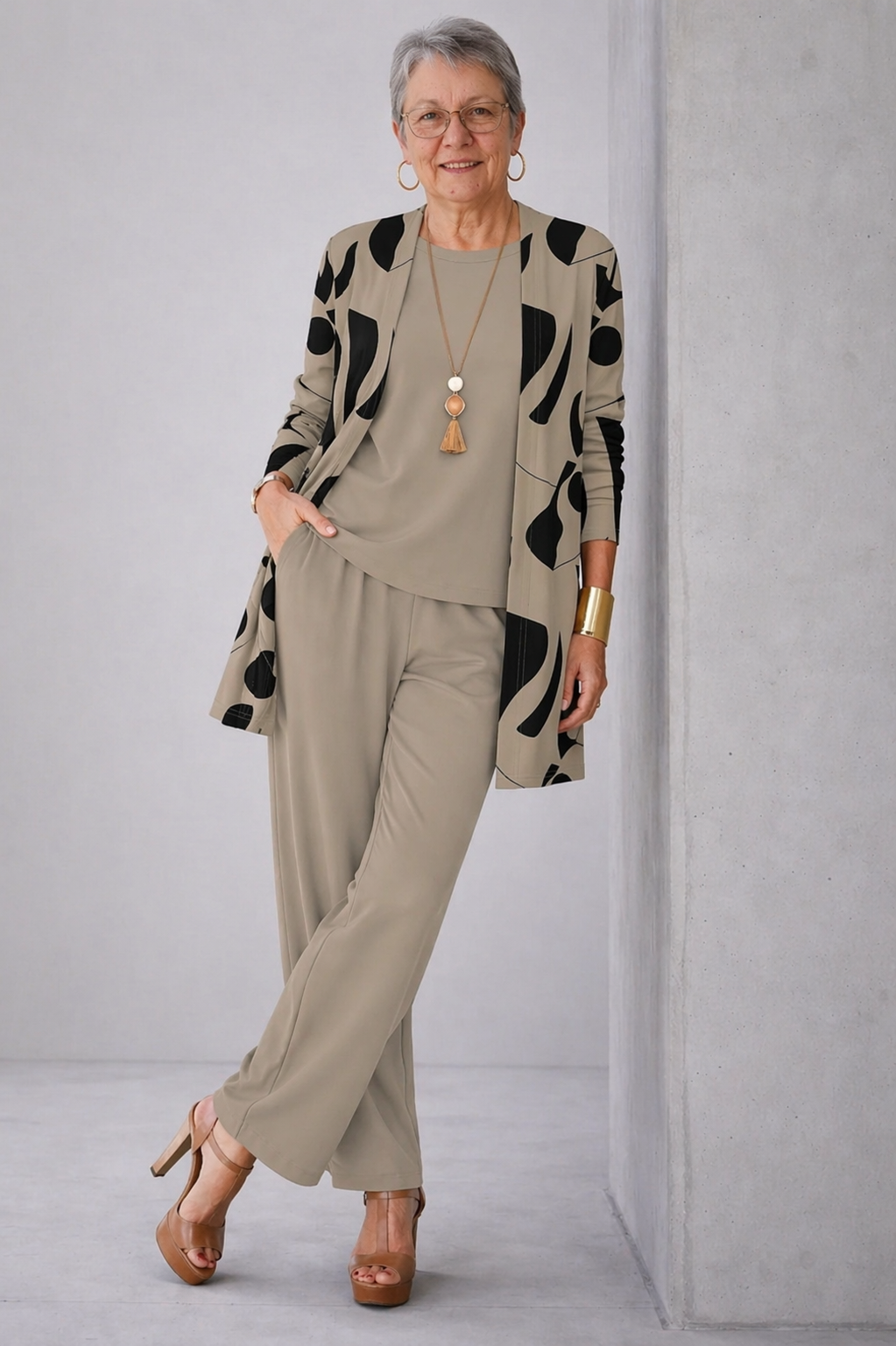 Sheila | Completo Tre Pezzi
