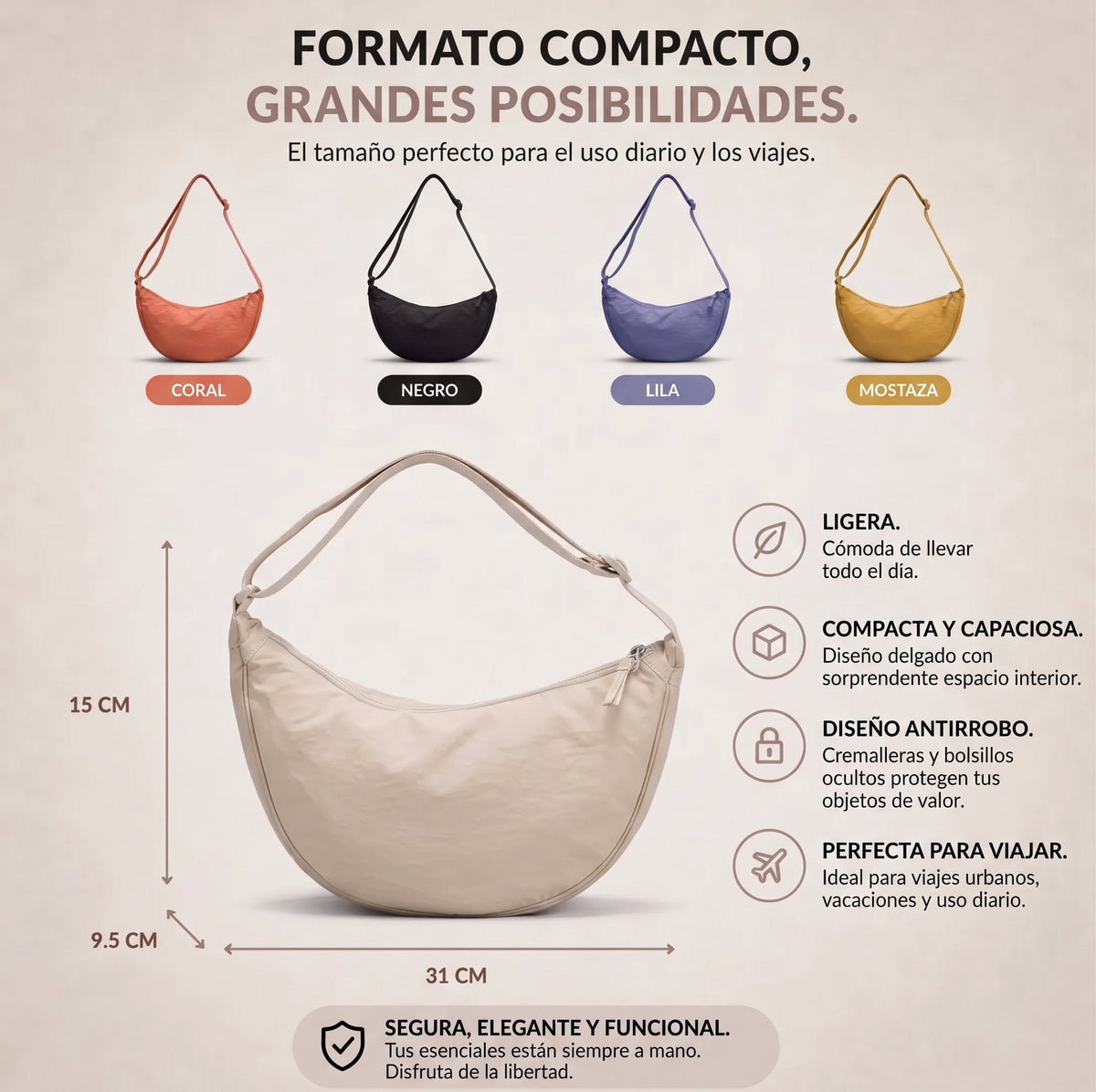 Borsa Chloe Valeune 2x1: Prendi la seconda gratis