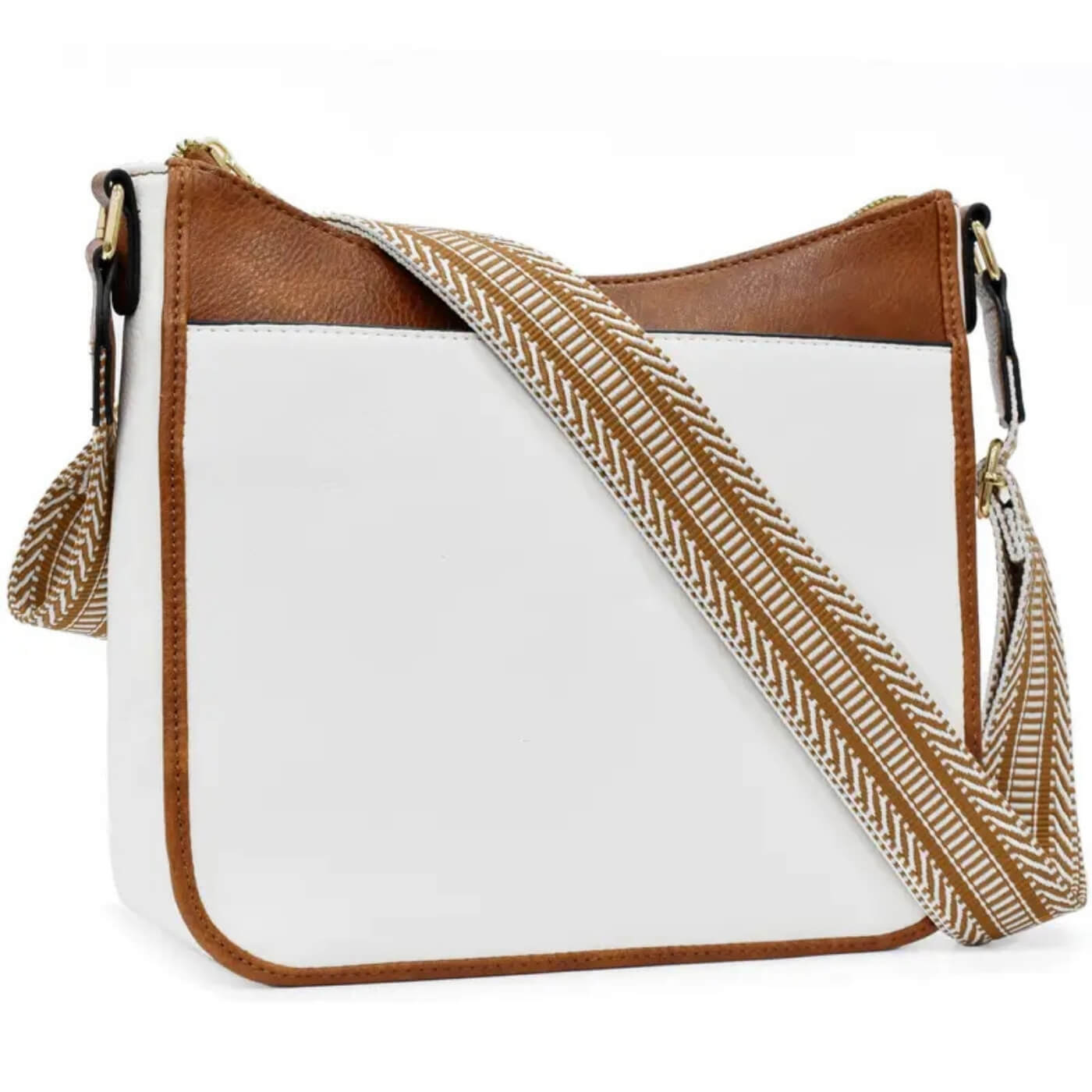 La borsa a tracolla “Patterned Everyday” di Elena