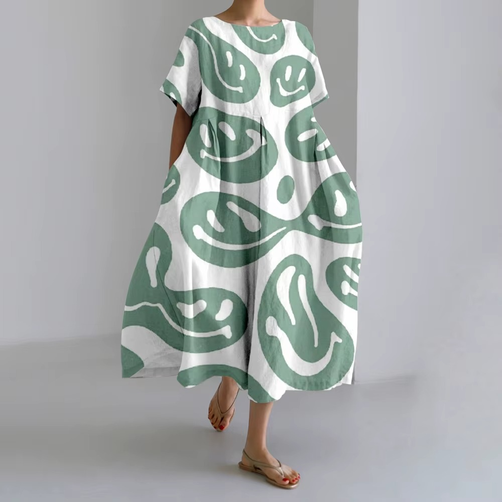 Lieve | Abito Artistico Confortevole