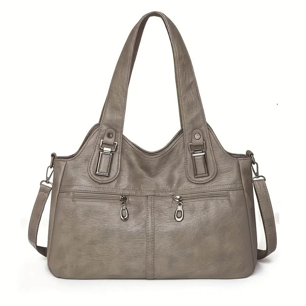 Flavia’s Dual-Zip | Borsa a tracolla