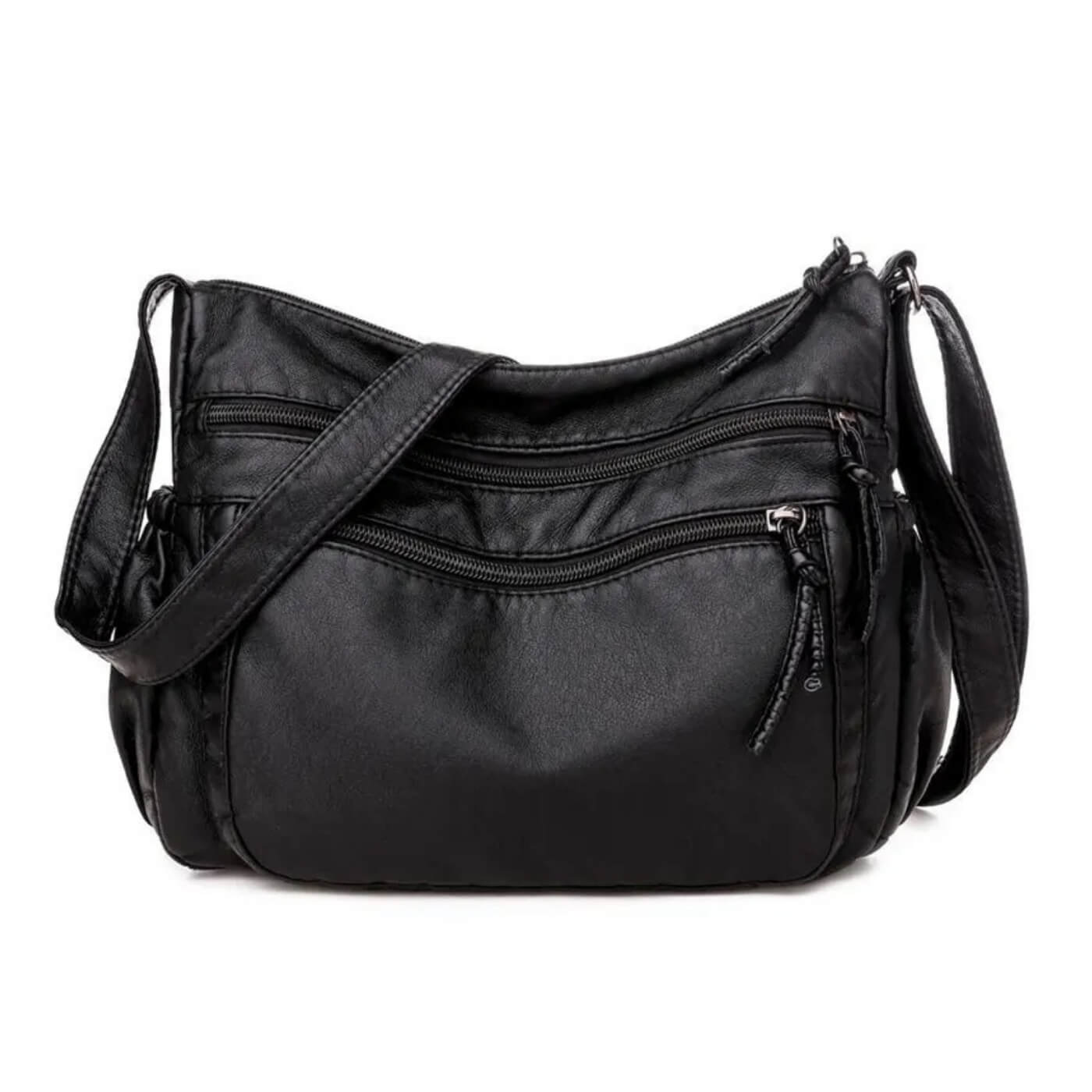Borsa a tracolla Multi Pocket di Federica