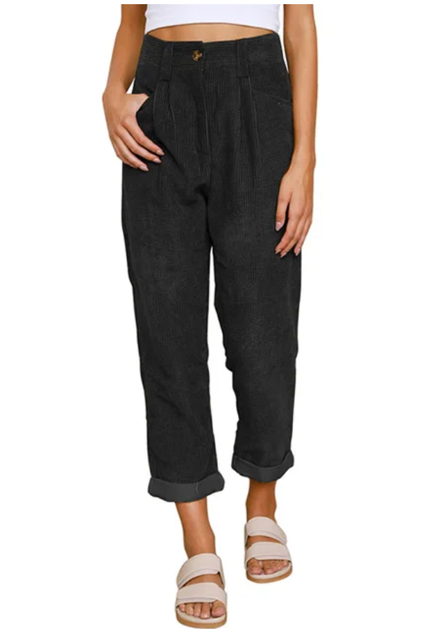 Cassidy - Pantaloni casual senza tempo