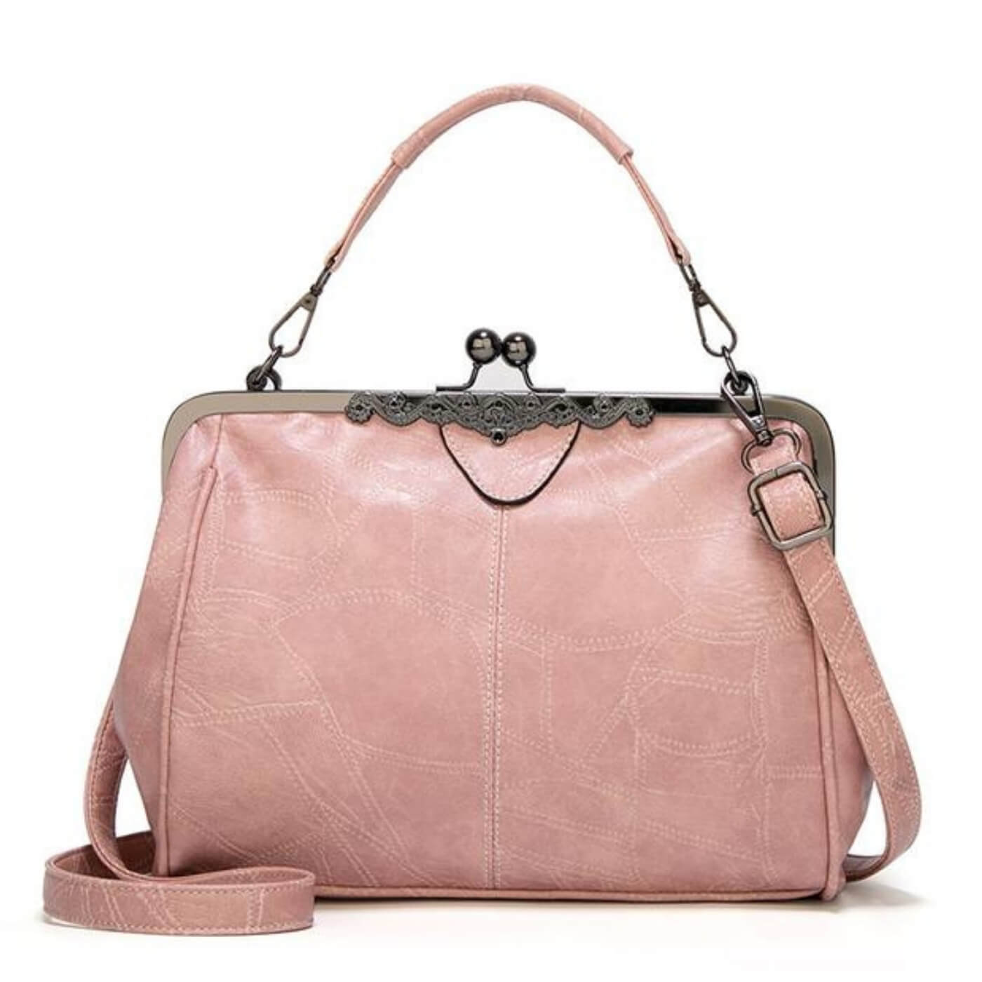 Carlotta’s Frame Elegance | Borsa a mano