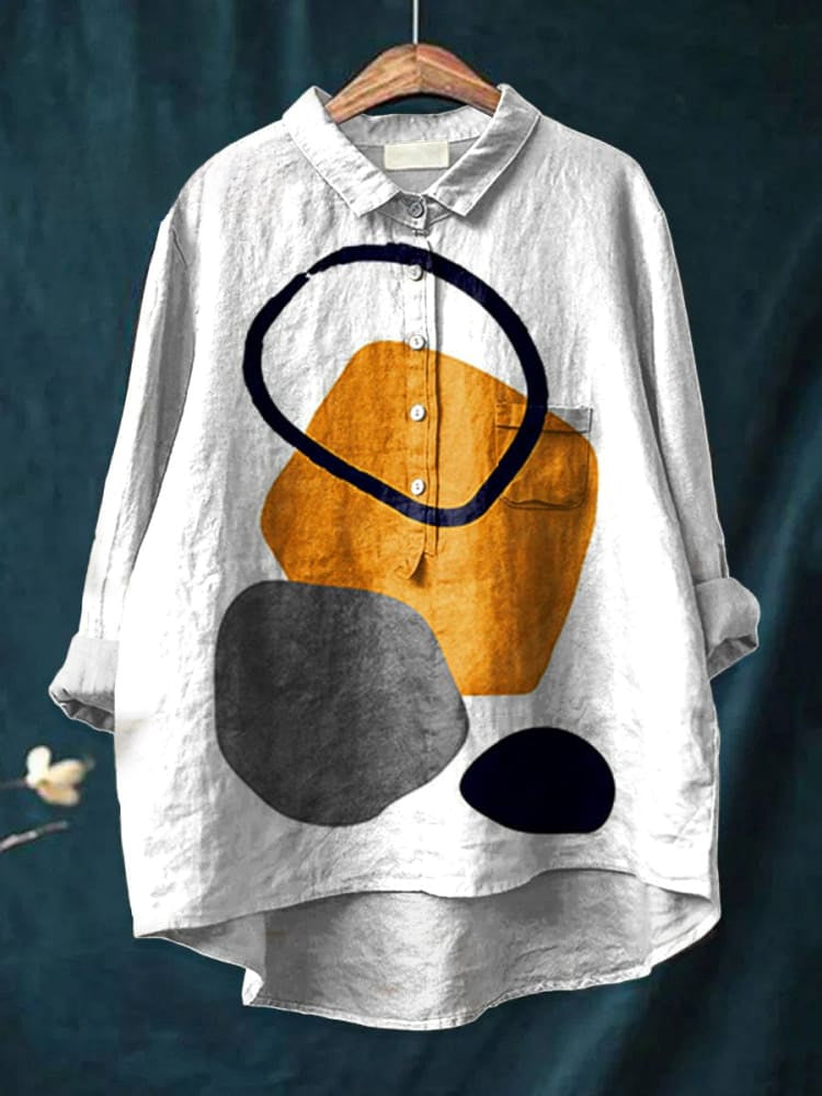 Sienna | Camicia comoda e stilosa