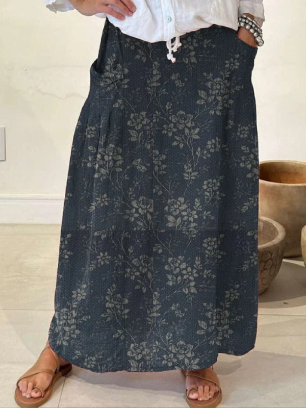 Elise | Gonna elegante e leggera