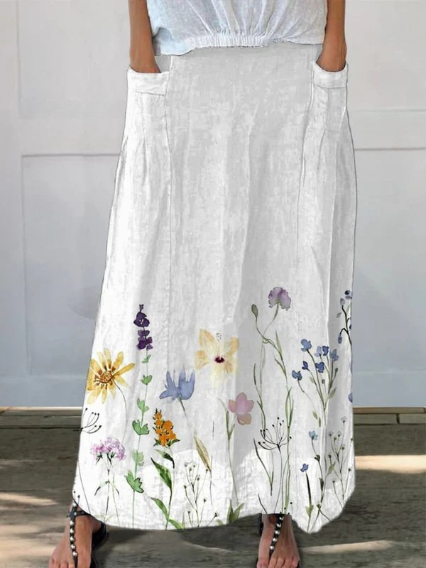Claire | Gonna elegante e leggera