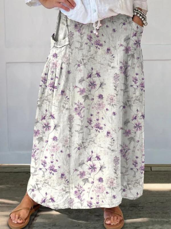 Julia | Gonna elegante e leggera