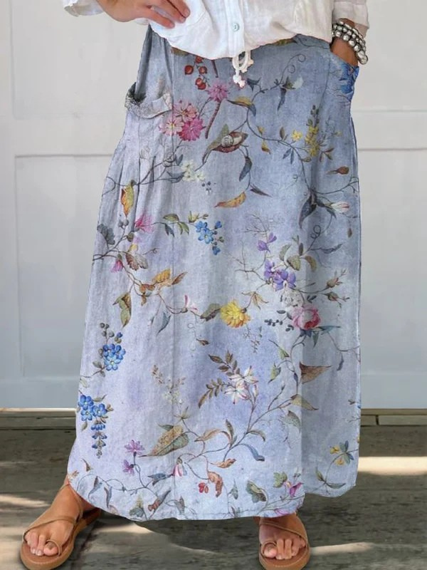 Anna | Gonna elegante e leggera