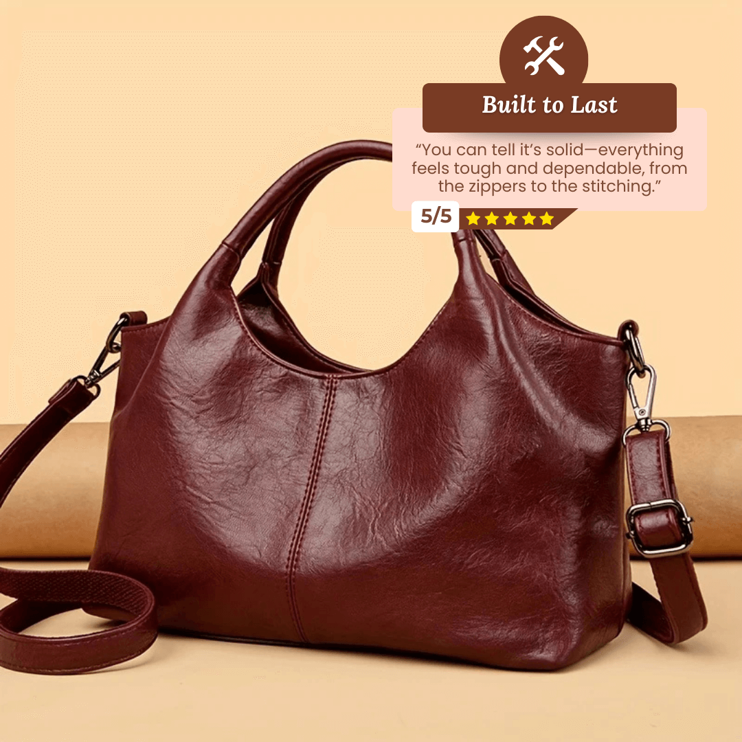 Soft Carry di Breda | Borsa a tracolla