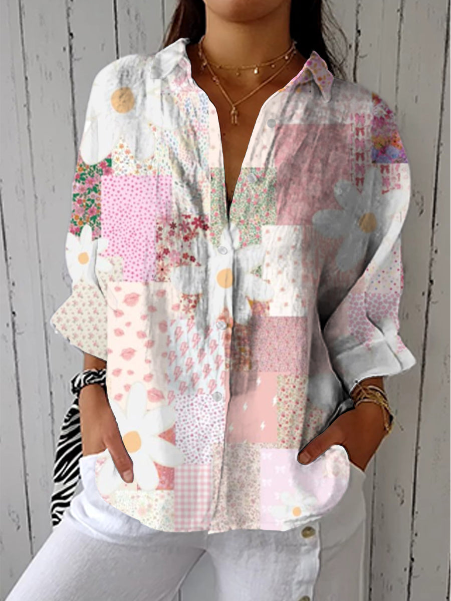 Fanny | Blusa elegante e leggera
