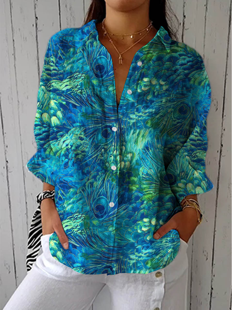 Florina | Elegante e leggera blouse