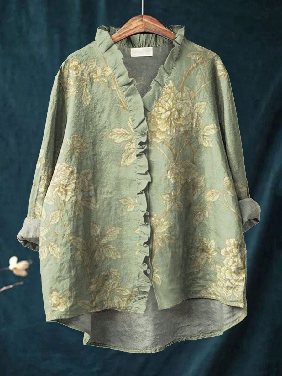 Rosalinde | Camicia comoda e stilosa