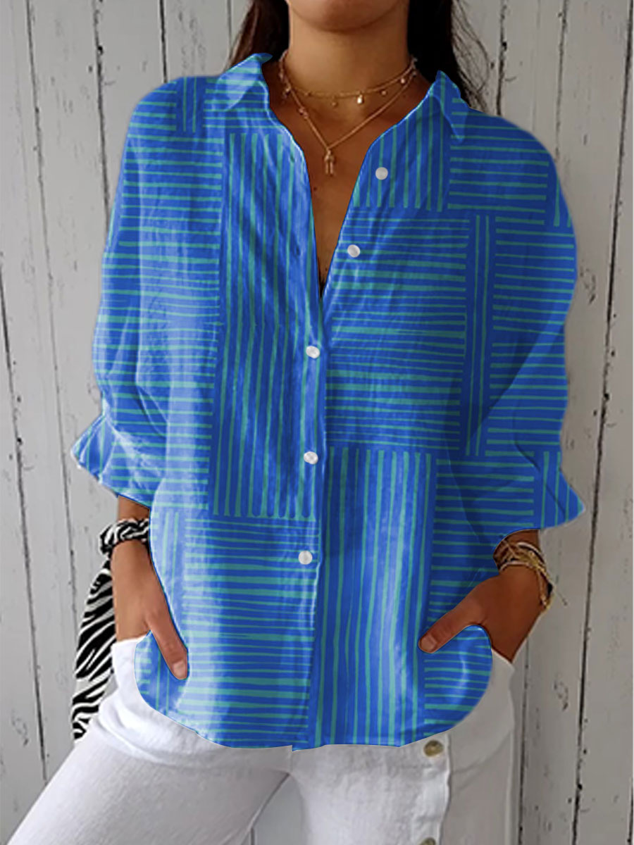 Feline | Blusa elegante e leggera