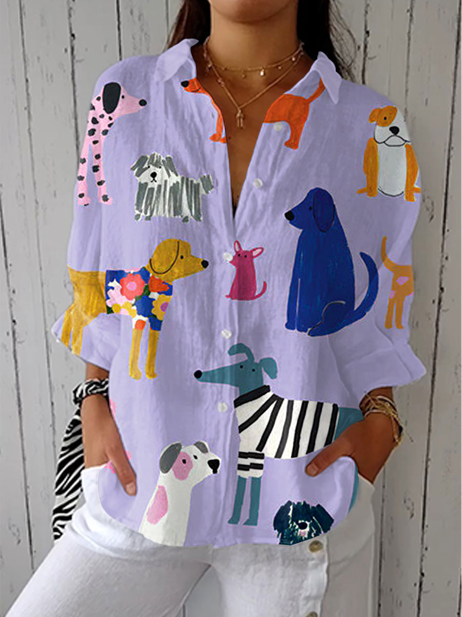 Firenze | Blusa elegante e leggera