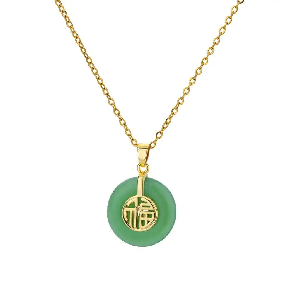 Collana con ciondolo Opale di Nerea