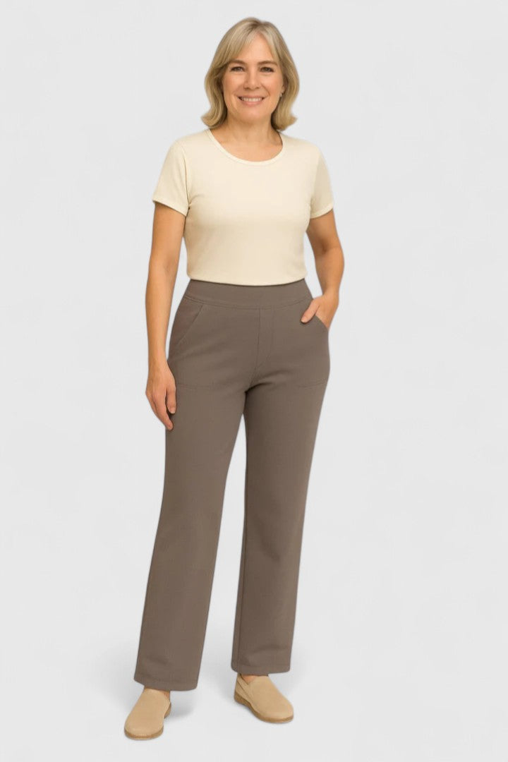 Hilary | Pantaloni raffinati