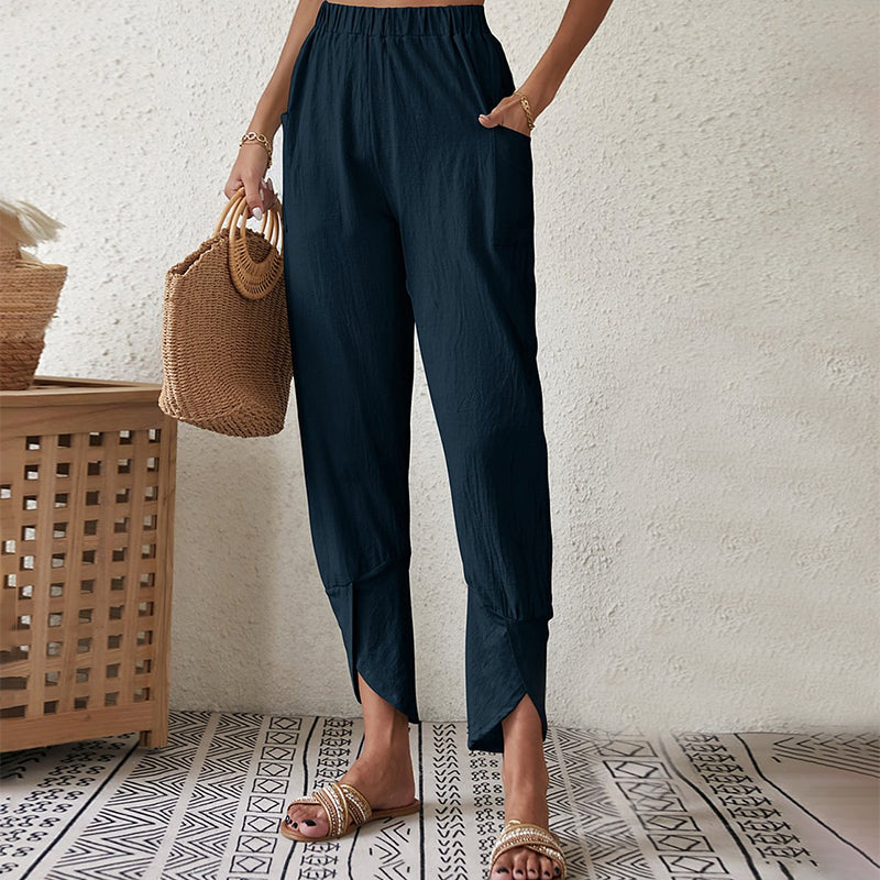 Essari - Pantaloni Eleganti