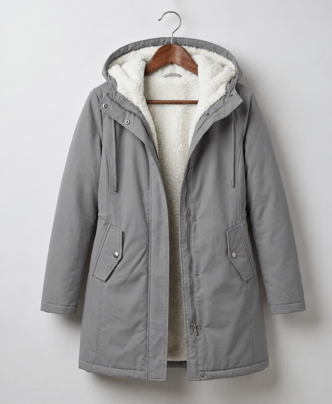 Marjorie™ | Giacca confortevole e impermeabile con cappuccio
