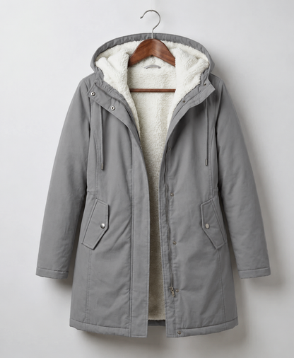 Marjorie™ | Giacca confortevole e impermeabile con cappuccio