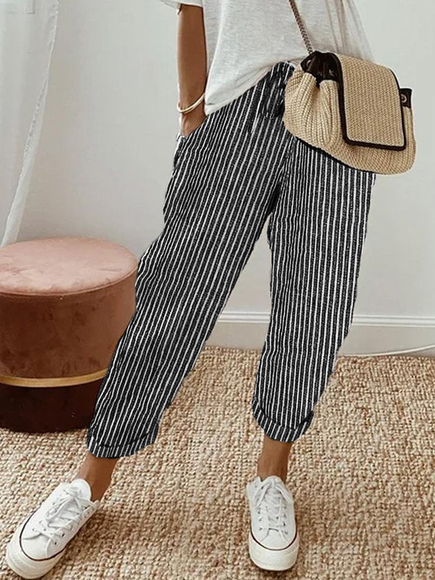 Pantaloni Eleganti e Confortevoli