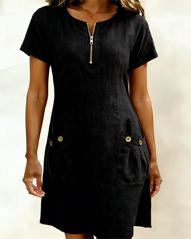 LUREBA® | Abito Serena in Lino