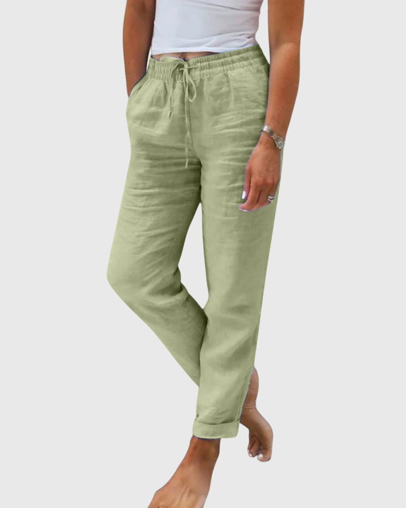 Margaret™ | Pantaloni Eleganti