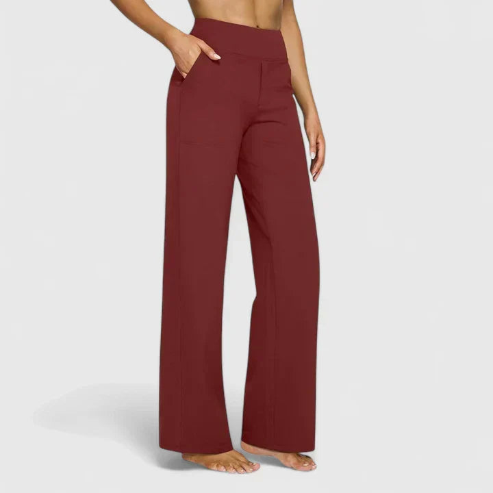 Jasmynne | Pantaloni stretch confortevoli