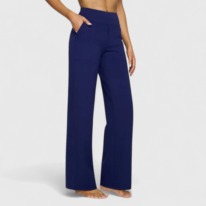 Hilary | Pantaloni raffinati
