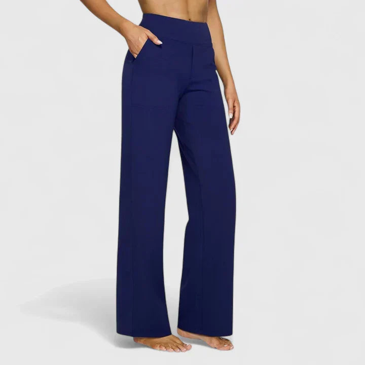 Jasmynne | Pantaloni stretch confortevoli