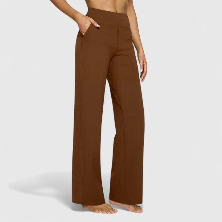 Jasmynne | Pantaloni stretch confortevoli