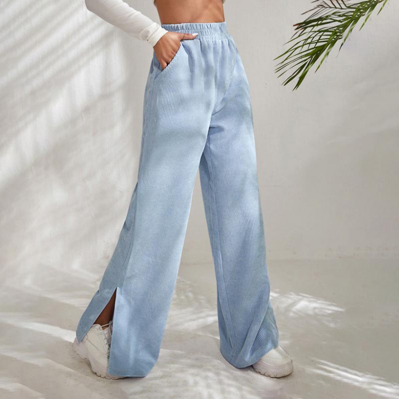 Nahla - Pantaloni relax confortevoli