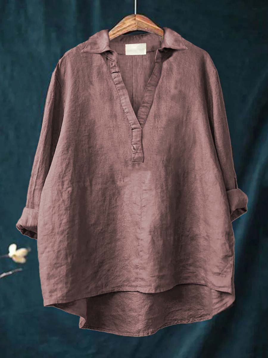 Andrea | Camicia comoda e stilosa