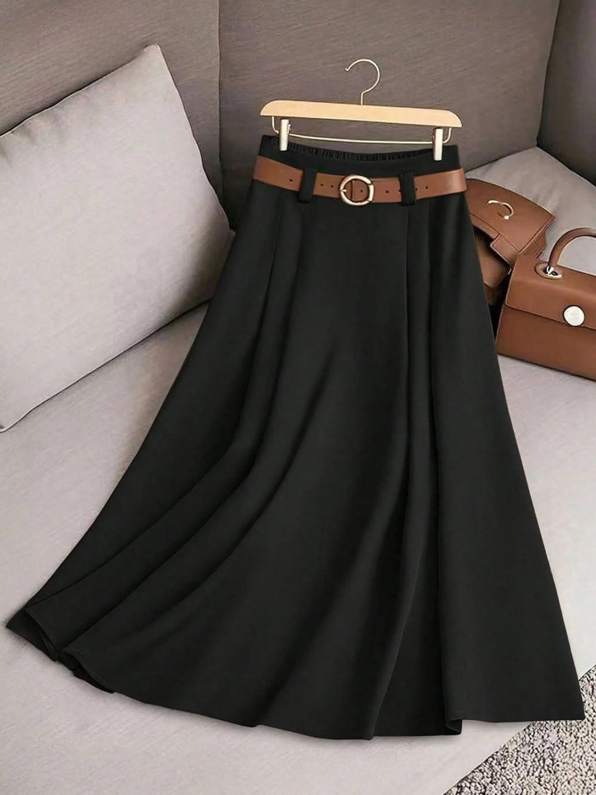 Laura | Gonna elegante e leggera