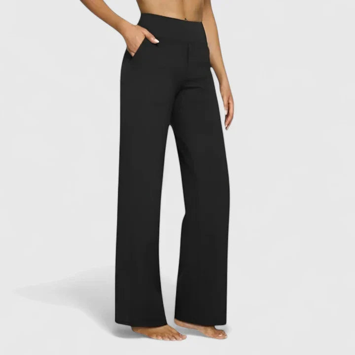 Jasmynne | Pantaloni stretch confortevoli
