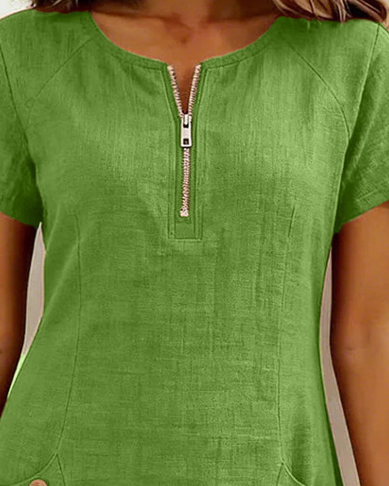 LUREBA® | Abito Serena in Lino
