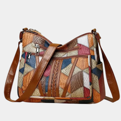 Alma: Borsa a mano artistica ed elegante