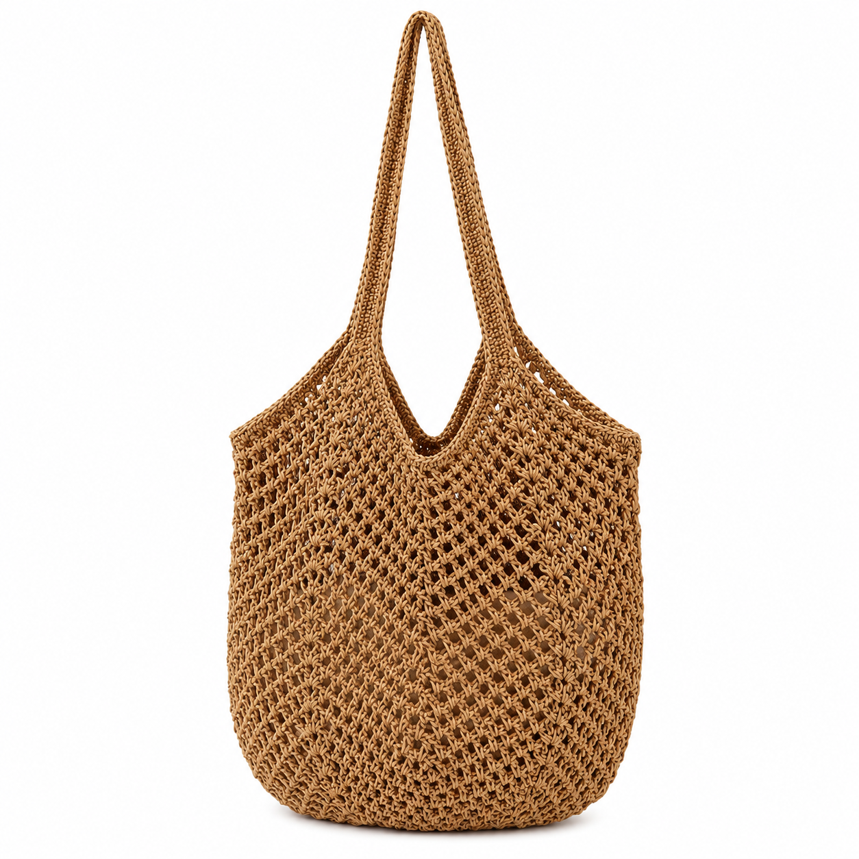 Aitana Borsa Tote Tessuta - Stile Minimalista e Versatile