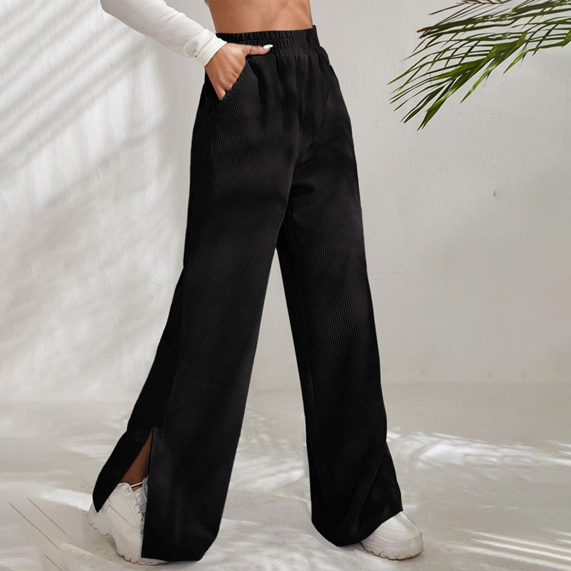 Nahla - Pantaloni relax confortevoli