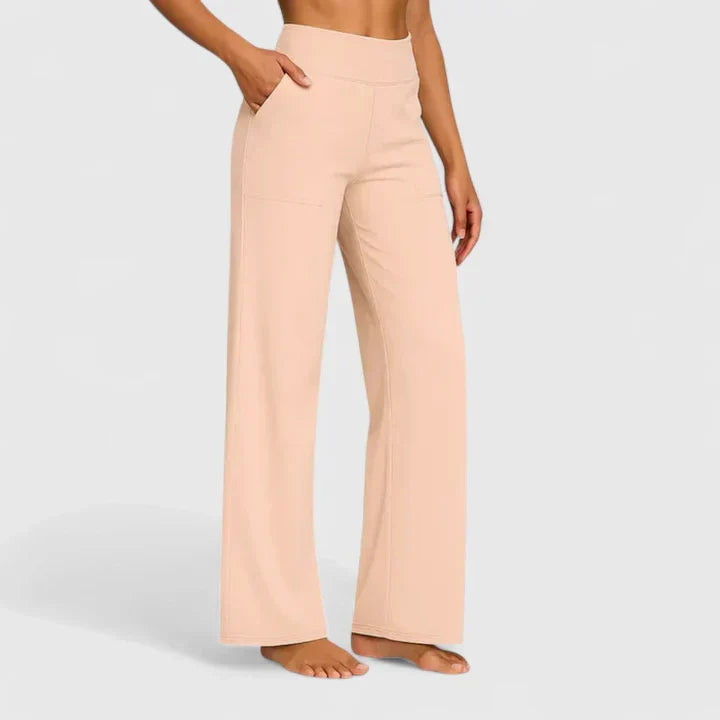 Jasmynne | Pantaloni stretch confortevoli