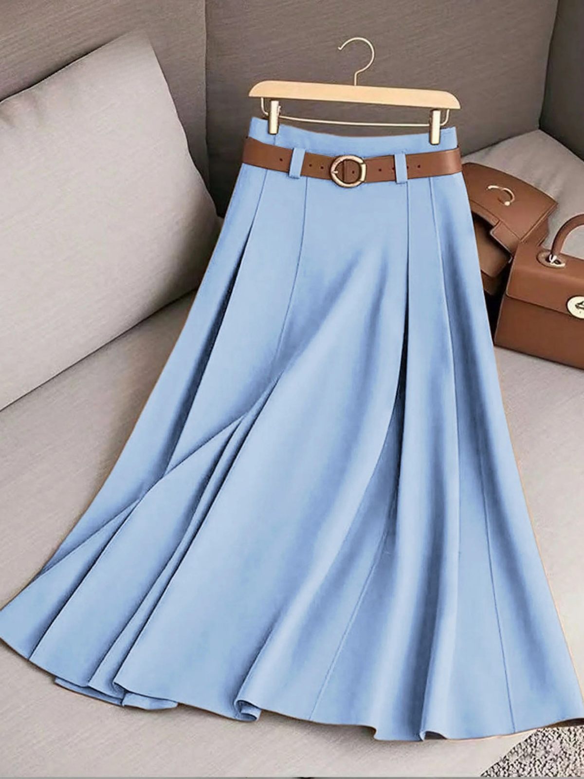 Laura | Gonna elegante e leggera